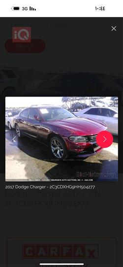 دودج تشارجر